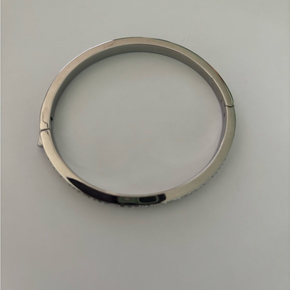 Kate Spade Silver Bangle Bracelet - Picture 5 of 5